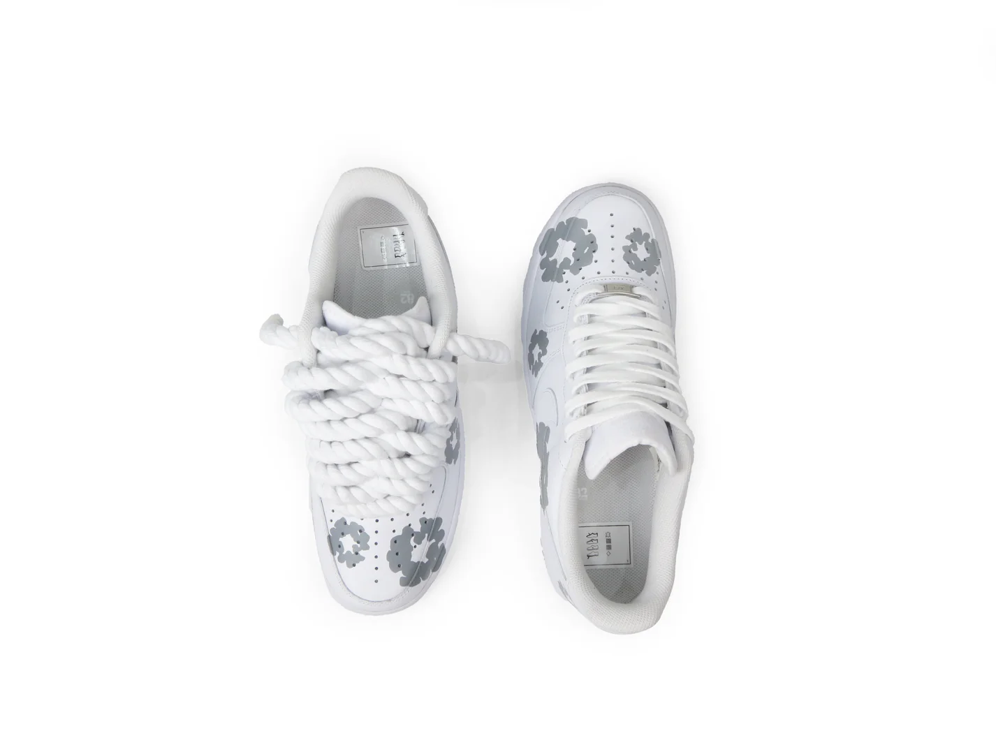 Airforce 1 x Denim Tears