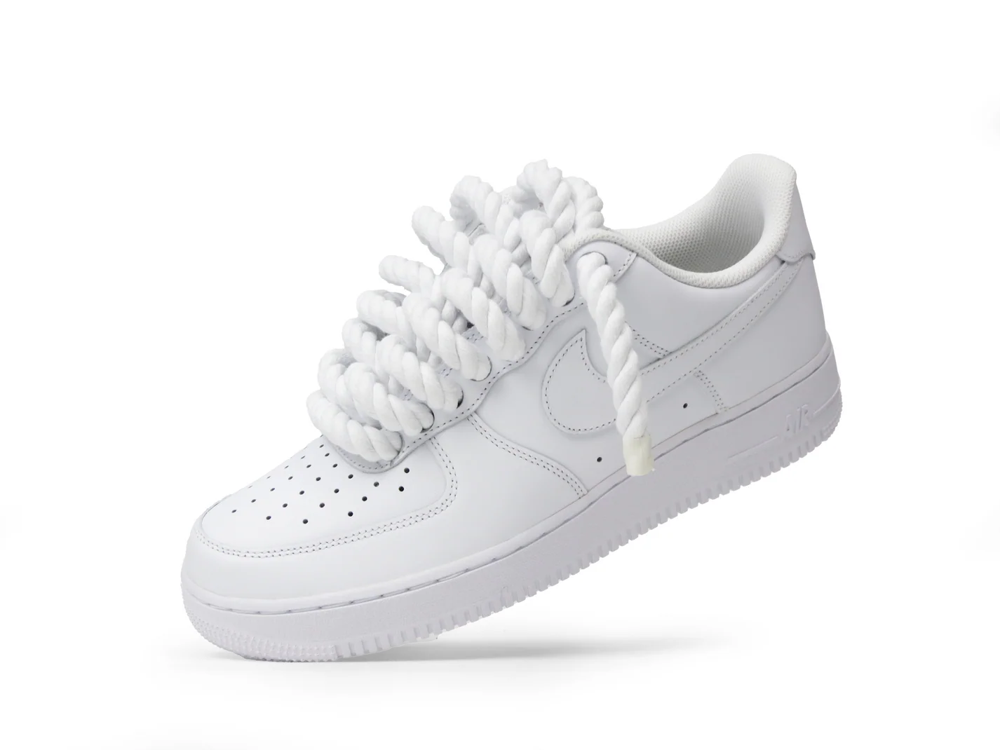 Airforce 1 x COLLÉCTION All White