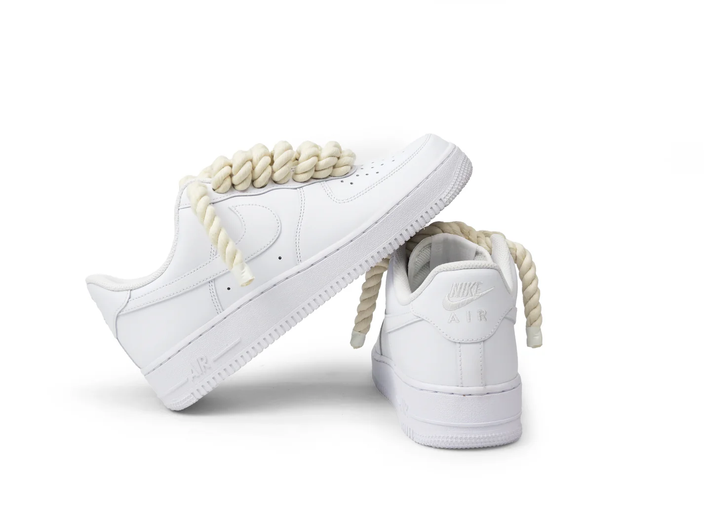 Airforce 1 x COLLÉCTION Cream
