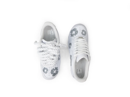 Airforce 1 x Denim Tears