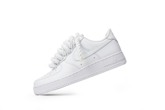 Airforce 1 x COLLÉCTION All White